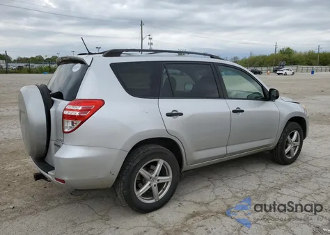 2009 Toyota Rav4 from USA, damaged, VIN JTMBK33VX9D006289